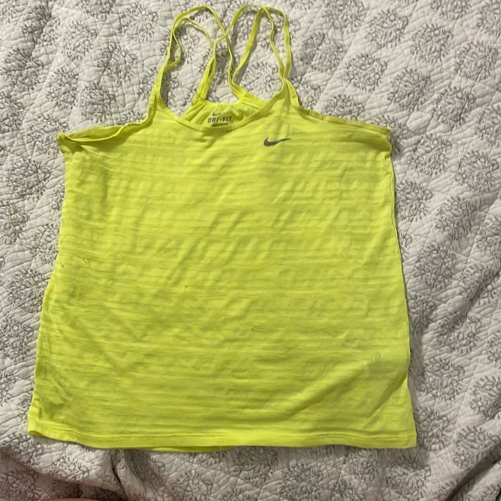 Nike Dri Fit tank top